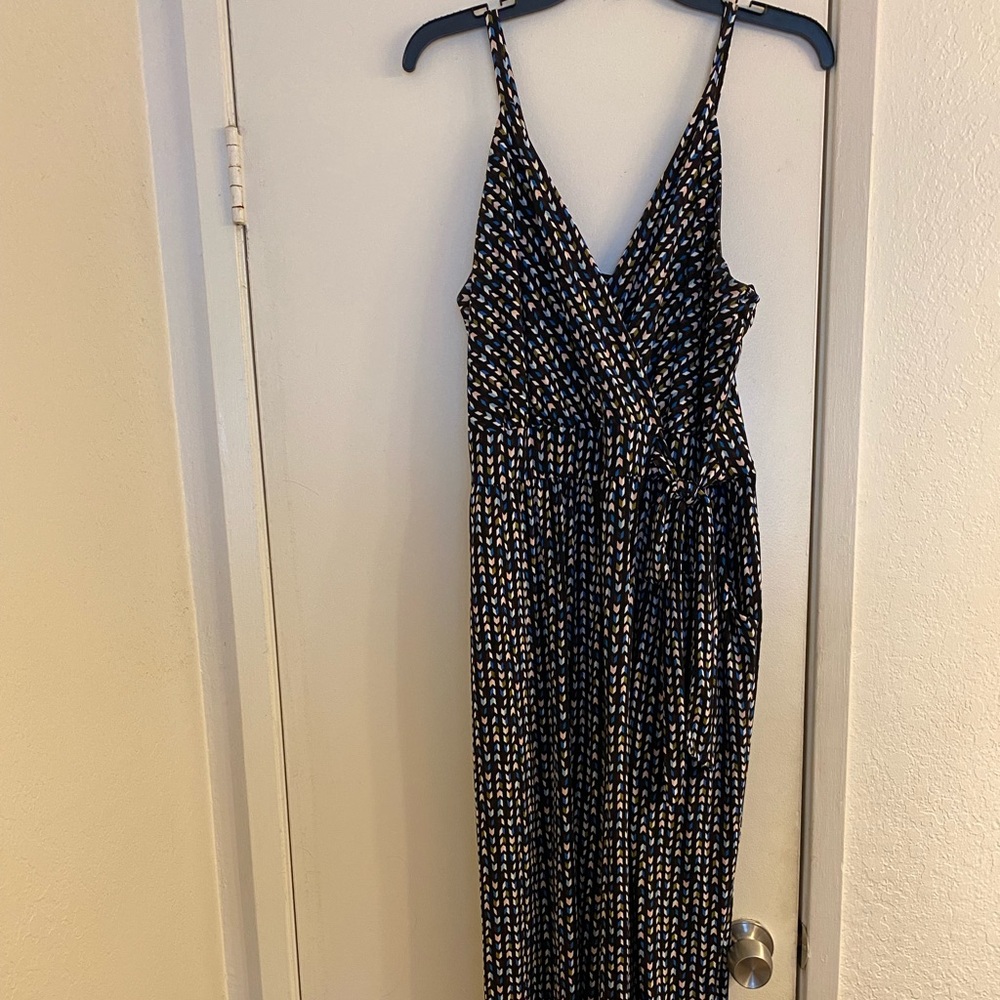 Kaileigh Rica Knit Crop Jumpsuit